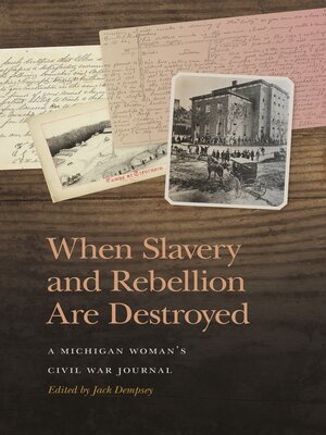 cover image of When Slavery and Rebellion Are Destroyed
